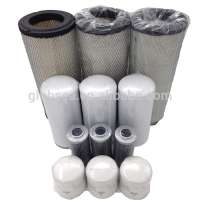 high perfomance diesel air filter for deutz engine 01174420